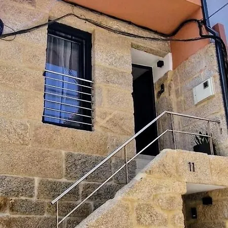 A Casina Laranxa Cangas do Morrazo