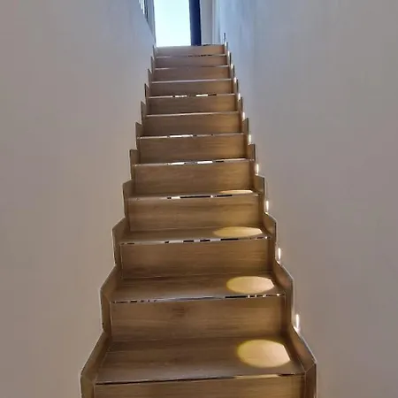 A Casina Laranxa Vakantiehuis *