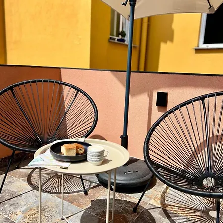 Vakantiehuis A Casina Laranxa *